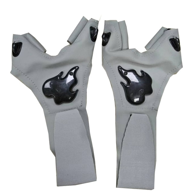 Rechargeable Flashlight Gloves